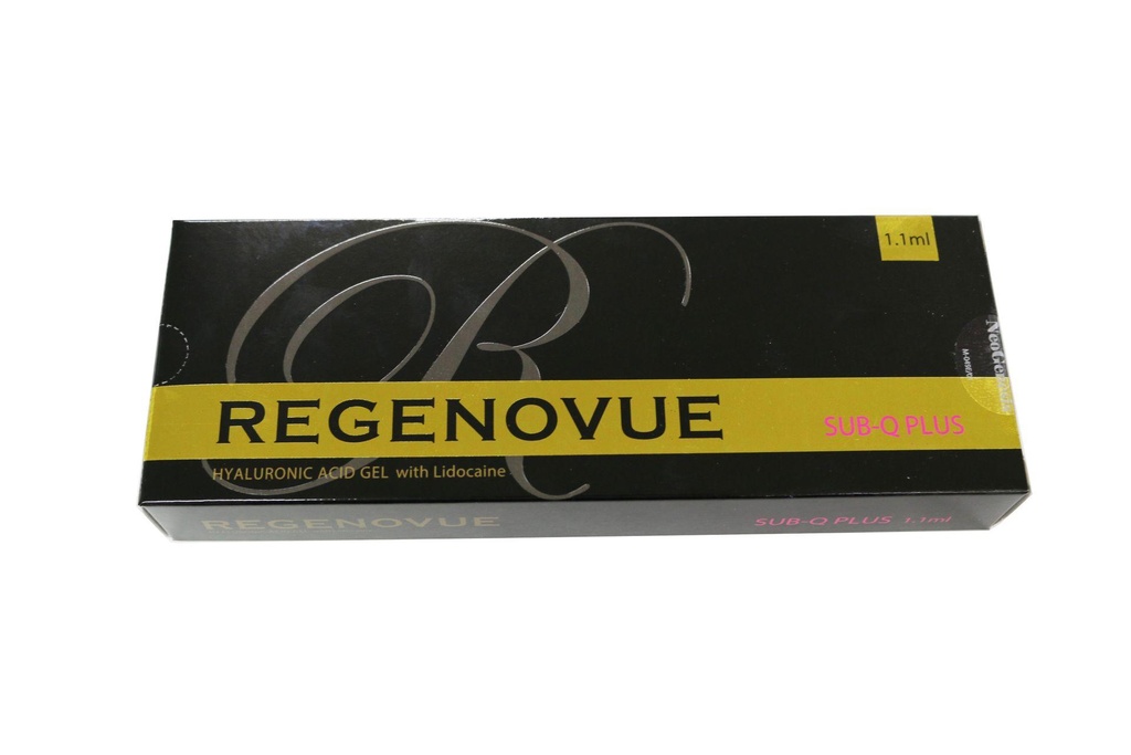 Regenovue Sub-Q Plus 1.1 mL
